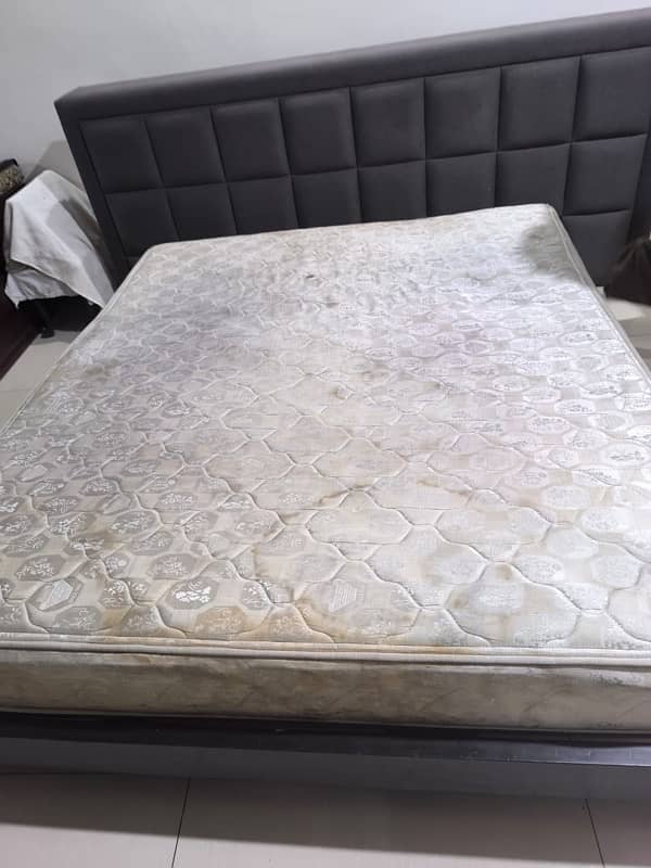 bed with mattress for sale 3