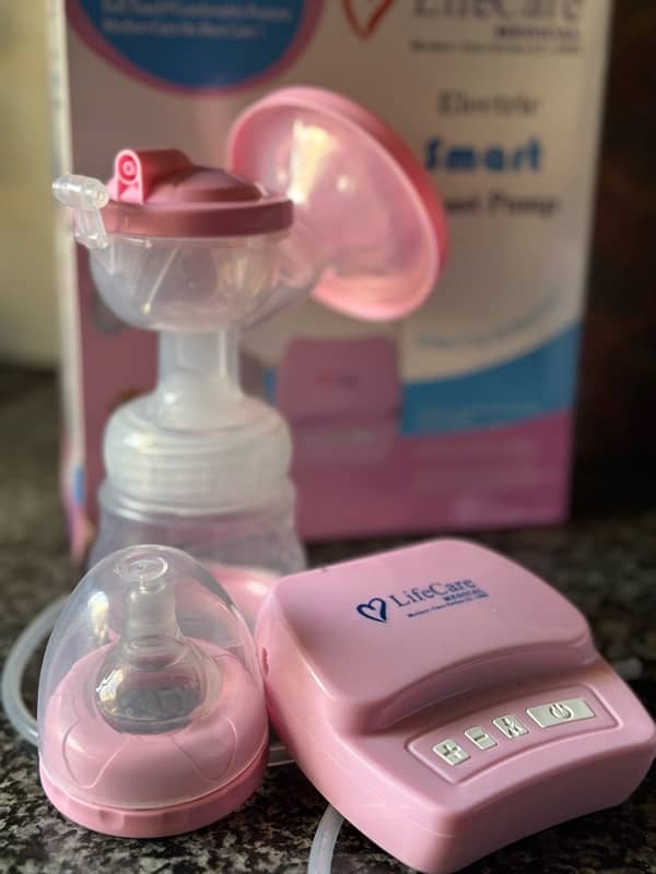 Electric Smart Breast Pump 1