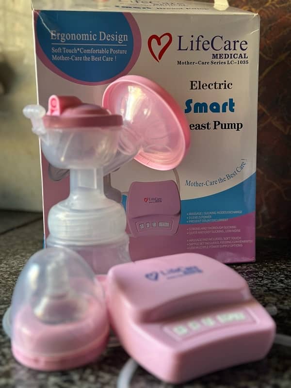 Electric Smart Breast Pump 2