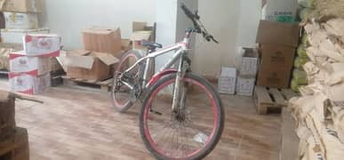 XMX Sports Bicycle Good Condition