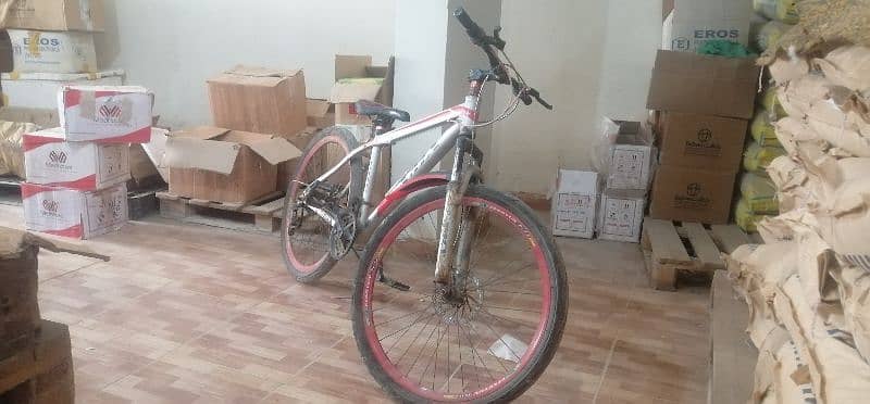 XMX Sports Bicycle Good Condition 0