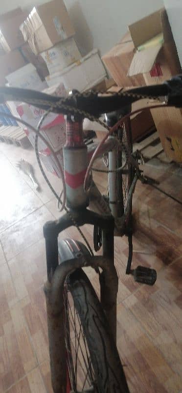 XMX Sports Bicycle Good Condition 4