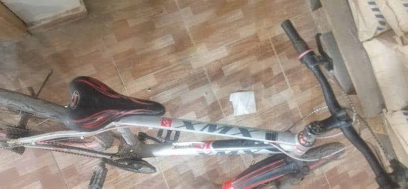 XMX Sports Bicycle Good Condition 5