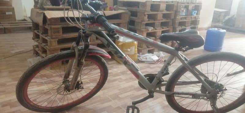 XMX Sports Bicycle Good Condition 7