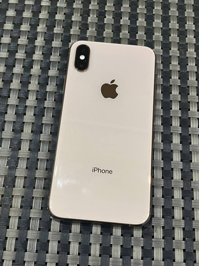 iPhone XS Non PTA 0