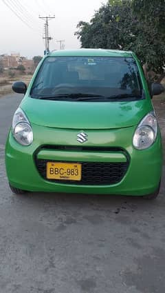 Suzuki Alto 2010/14