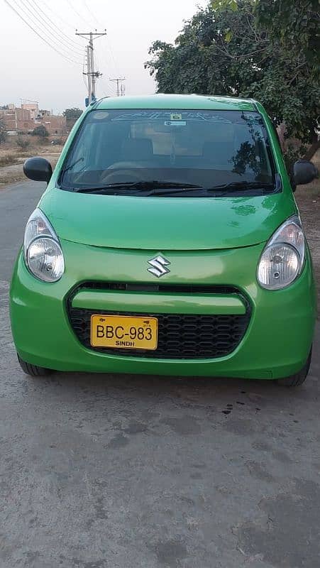 Suzuki Alto 2010/14 0