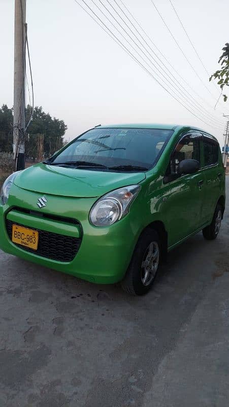 Suzuki Alto 2010/14 2