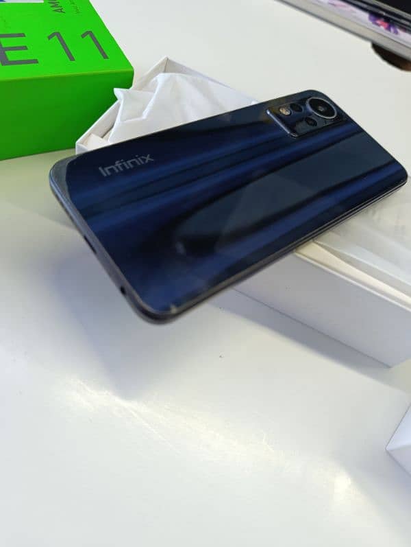 Infinix Note 11 (complete box, 9/10) 0