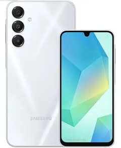 Samsung Galaxy A 16 ice grey color 8-256 GB