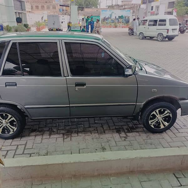 Suzuki Mehran VXR 2017 3