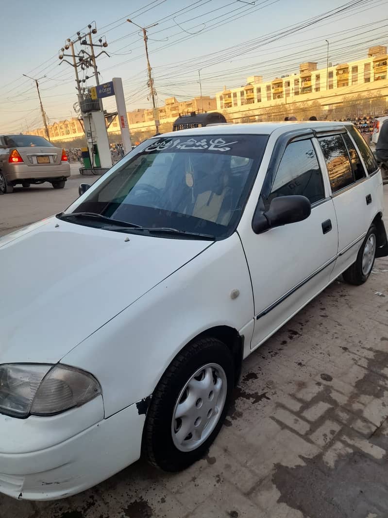 Suzuki Cultus VXR 2006 0