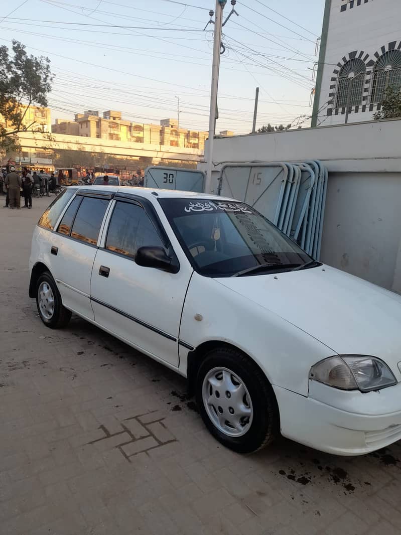 Suzuki Cultus VXR 2006 8