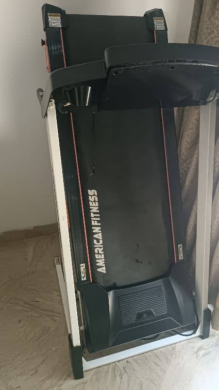 Home use treadmill - American Fitness T310E 1