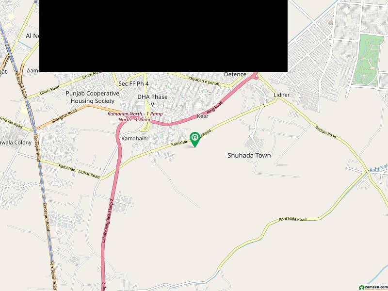 3 Marla Residential Plot In Lahore Is Available For sale 0