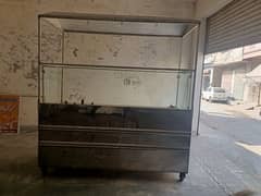 steel counter for sale