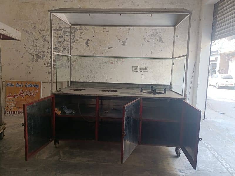 steel counter for sale 1