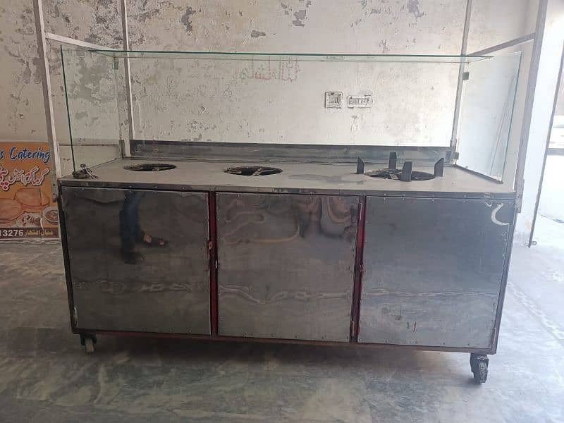 steel counter for sale 2