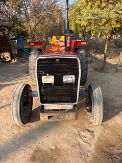 Massey 240 Tractor 2009 Model Full Lush condition