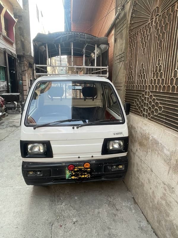 Suzuki super carry (lush) 0