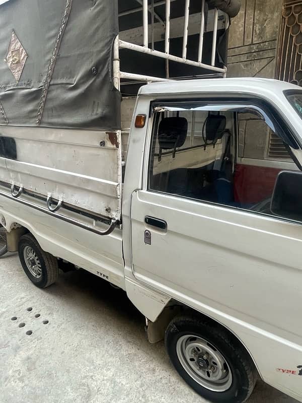 Suzuki super carry (lush) 2