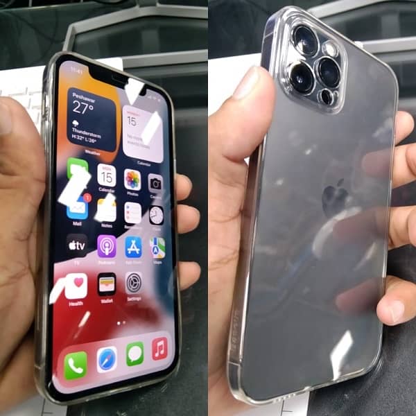 IPhone 12 pro 128GB 0