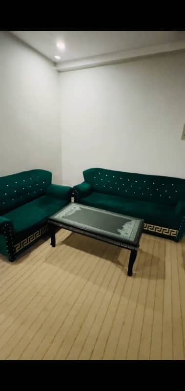 2 Bed Well Furnished Apartment Available For Rent In Faisal Town F-18 Islamabad. 12