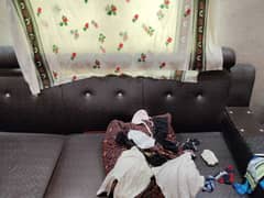 bed set dressing sofa set for sale