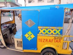 New 10/10 condition auto rickshaw for sale all documents are clear