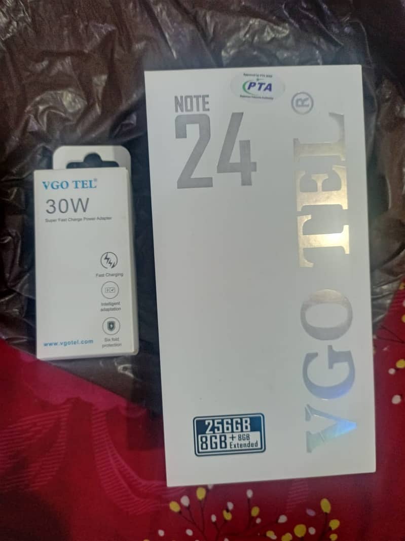 Vgotel Note 24 (8+8/256) G99 0