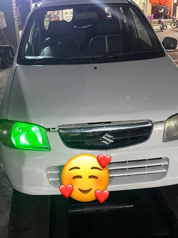 Suzuki Alto 2008 9