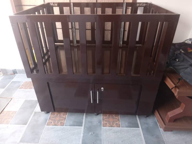 Kids Cot | Baby Crib | Kids Bed | Baby Cot | Kids Wooden Cot 1