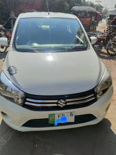 Suzuki Cultus VXL 2018