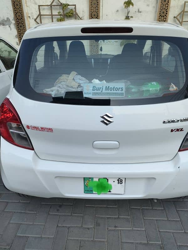 Suzuki Cultus VXL 2018 14