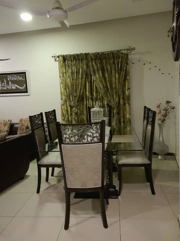 Pine Heights 2 Bedroom Luxury Apartment Size 1266 Sq For Sale In D-17 Islamabad 1