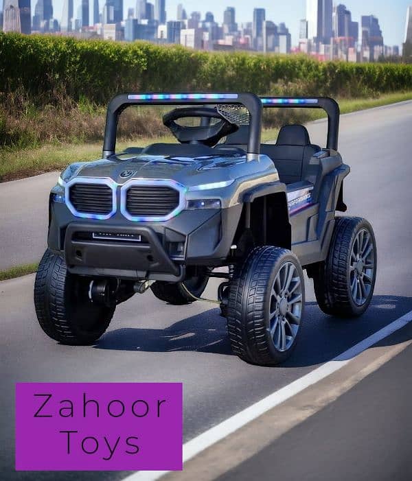 All electric cars and jeeps made in China 6