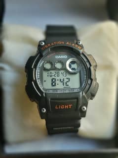 Casio W-735H