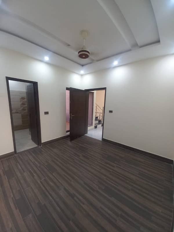 4 Marla 2nd Floor For Rent Prime Location Z Block 9