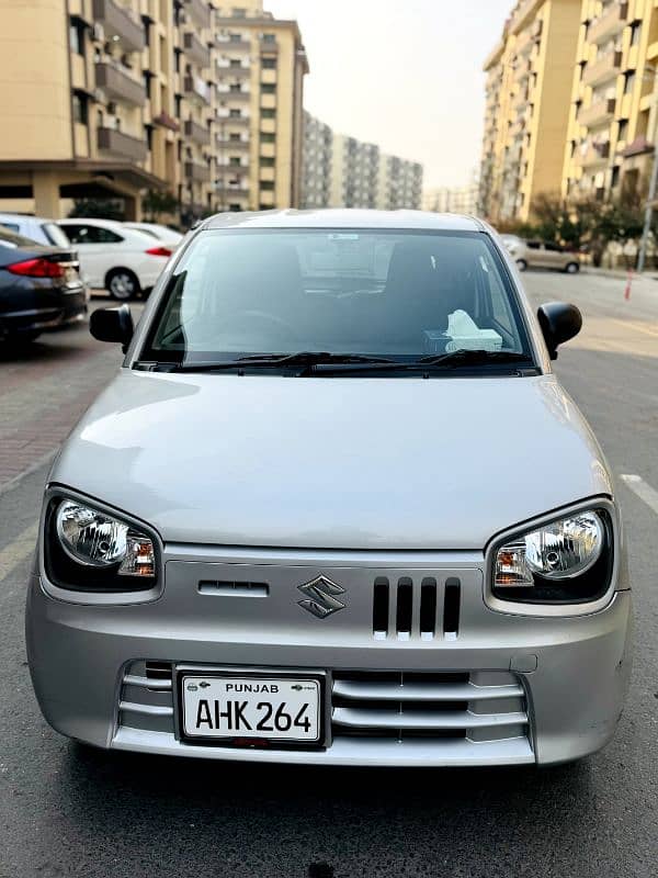 Suzuki Alto 2022 full Original Car 0