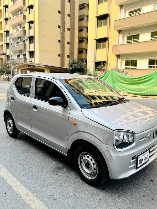 Suzuki Alto 2022 full Original Car 2