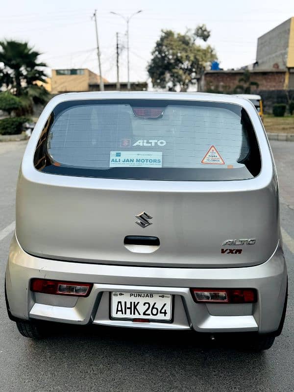 Suzuki Alto 2022 full Original Car 3