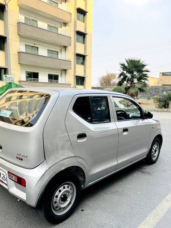 Suzuki Alto 2022 full Original Car 4