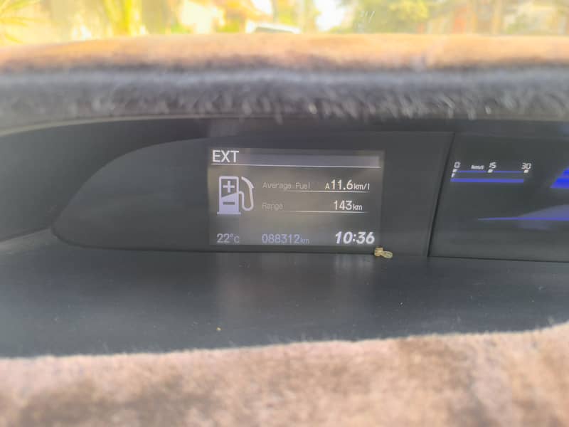 Honda Civic VTi Oriel Prosmatec 2014 9