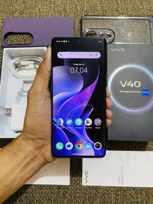 vivo V40 Emergency Sale 2