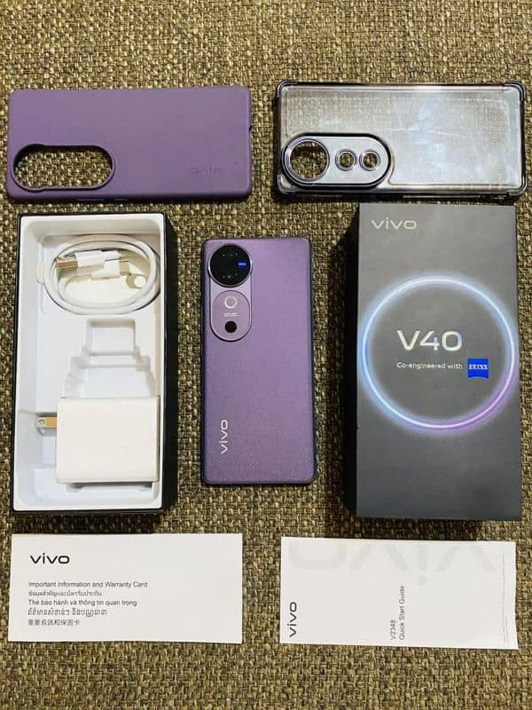 vivo V40 Emergency Sale 3