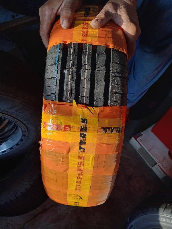 Tyres new and used yokohama dunlop general michelin continental alto 13