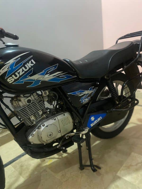 Suzuki Gs 150 SE 2018 2