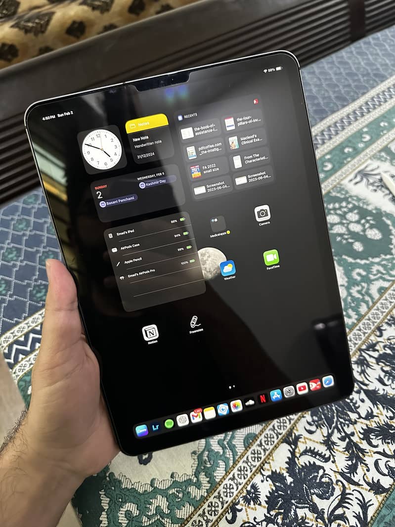 iPad Pro 2020 0