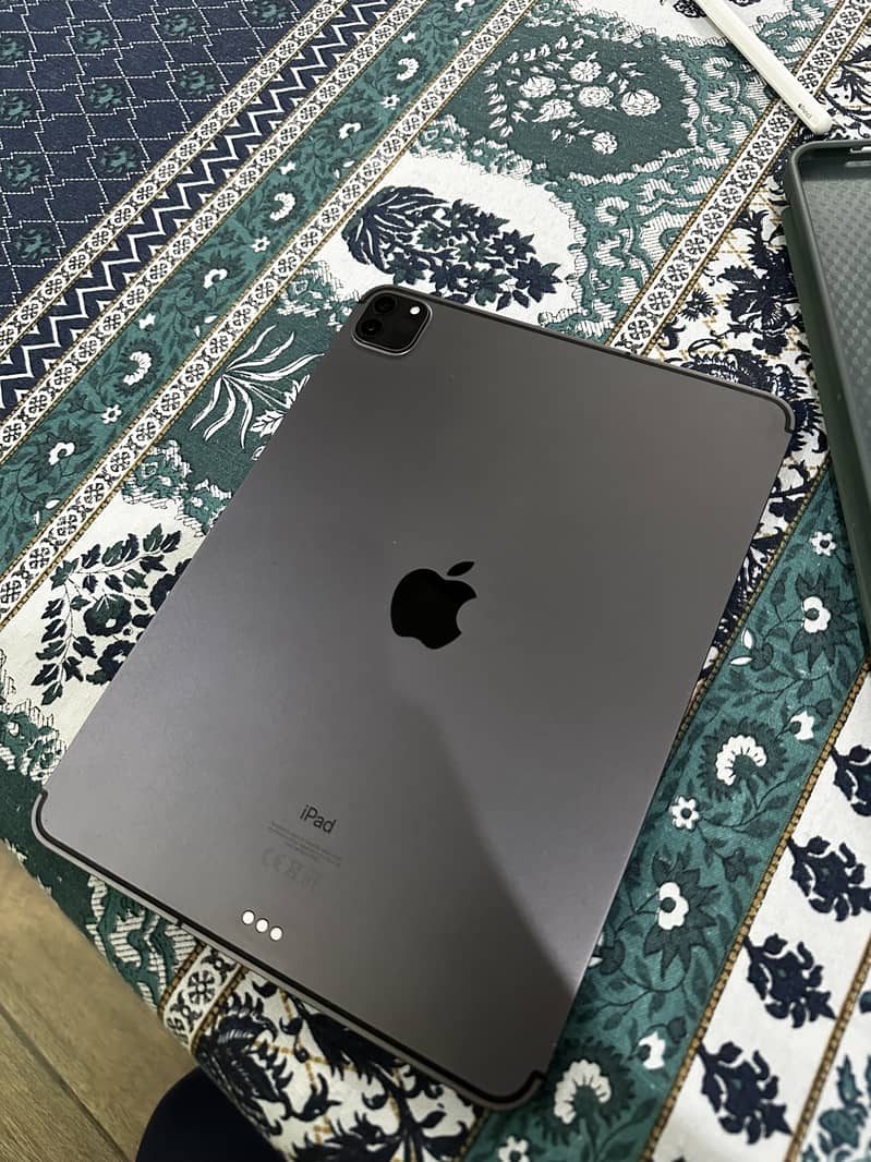 iPad Pro 2020 4