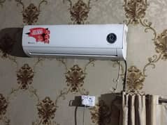 1.5 Ton Dawlance Heat and Cool DC Invertor AC For Sale In Lahore